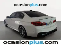 Usado BMW 530e iPerformance 252 CV (185 kW) 2018 Blanco Berlina