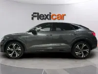Usado Audi Q3 Sportback Premium 150 CV (110 kW) 2020 Gris SUV