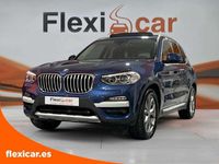 usado BMW X3 Xdrive 20da