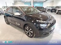 Usado Citroën C3 PureTech 110 CV (80 kW) 2021 Negro Utilitario