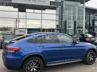 Usado Mercedes GLC300e 306 CV (225 kW) 2023 Azul SUV
