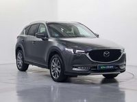 Usado Mazda CX-5 Signature 184 CV (135 kW) 2019 Gris SUV