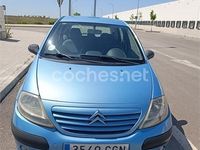 Brugt Citroën C3 110 HK (80 kW) 2003 Blå Sedan