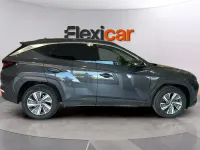 Usado Hyundai Tucson 136 CV (100 kW) 2022 Gris SUV