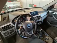 Begagnad BMW X1 Advantage 220 HK (161 kW) 2021 Svart SUV