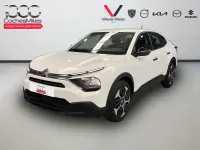 Usado Citroën C4 X PureTech 102 CV (75 kW) 2024 Blanco SUV
