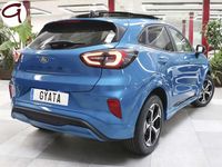 Nuevo Ford Puma ST-Line 125 CV (91 kW) 2025 Azul SUV
