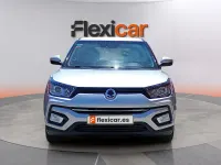 Usado SsangYong Tivoli 128 CV (94 kW) 2019 Gris SUV