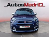 Usado Fiat 500X Club 150 CV (110 kW) 2022 Azul SUV