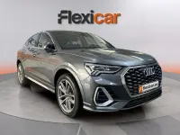Usado Audi Q3 Sportback S-Line 150 CV (110 kW) 2022 Gris SUV