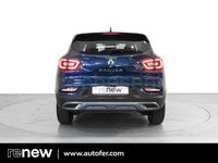 Usado Renault Kadjar Zen 140 CV (102 kW) 2021 Azul SUV