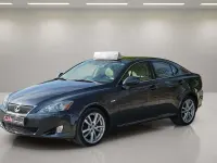 Usado Lexus IS220d Luxury Line 177 CV (130 kW) 2009 Gris Berlina