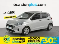 Używany Hyundai i10 67 KM (49 kW) 2022 Szary Hatchback