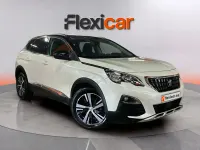 Usado Peugeot 3008 Allure 131 CV (96 kW) 2018 Blanco SUV
