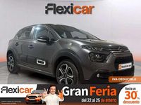 Usado Citroën C3 PureTech 83 CV (61 kW) 2024 Gris Berlina
