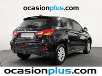 Usado Mitsubishi ASX 117 CV (86 kW) 2019 Negro SUV