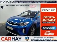 Usado Kia Stonic 101 CV (74 kW) 2023 Azul SUV