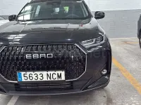 Usado Ebro s700 147 CV (108 kW) 2025 Negro SUV