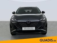 Usado Nissan Qashqai N-Connecta 140 CV (102 kW) 2025 Azul SUV