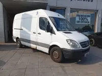 Usado Mercedes Sprinter 129 CV (94 kW) 2008 Blanco Van