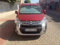 Usado Citroën Berlingo XTR 110 CV (80 kW) 2011 Rojo Monovolumen
