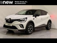 Usado Renault Captur Techno 91 CV (66 kW) 2024 Blanco SUV