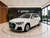Usado Audi A1 Sportback 95 CV (69 kW) 2021 Blanco Utilitario