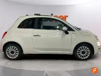 Usado Fiat 500 Dolcevita 70 CV (51 kW) 2021 Blanco Utilitario
