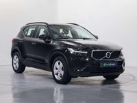 Usado Volvo XC40 Core 163 CV (119 kW) 2022 Negro SUV