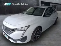 Usado Peugeot 308 Allure 131 CV (96 kW) 2025 Blanco Berlina