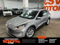 Usado Ford Kuga Titanium 190 CV (139 kW) 2024 Gris SUV