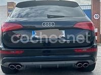 Usado Audi SQ5 313 CV (230 kW) 2014 Negro SUV