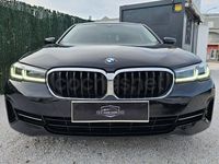 Usado BMW 520 190 CV (139 kW) 2021 Negro Berlina