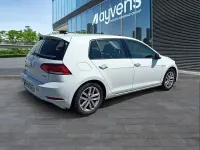 Usado VW Golf VIII Edition 131 CV (96 kW) 2020 Blanco Utilitario