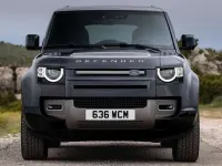 Usado Land Rover Defender S 249 CV (183 kW) 2025 Blanco SUV
