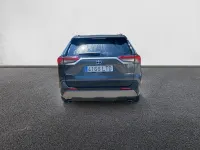 Usado Toyota RAV4 Hybrid Advance 218 CV (160 kW) 2025 Gris SUV