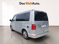 Usado VW California Beach 150 CV (110 kW) 2019 Gris / plata Van