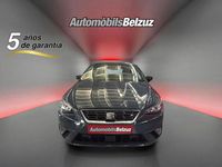 Usado Seat Ibiza FR 115 CV (84 kW) 2025 Gris Utilitario