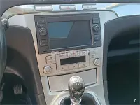 Usado Ford S-MAX Titanium 140 CV (102 kW) 2007 Negro Monovolumen
