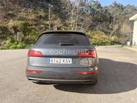 Usado Audi Q5 163 CV (119 kW) 2019 Negro SUV