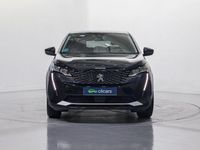 Usado Peugeot 3008 Allure 130 CV (95 kW) 2022 Negro SUV