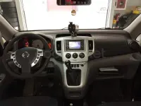 Usado Nissan Evalia 110 CV (80 kW) 2014 Negro Monovolumen