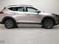 Usado Hyundai Tucson 116 CV (85 kW) 2019 Marrón SUV