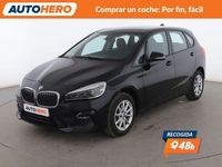 Usado BMW 218 Active Tourer Sport Line 151 CV (111 kW) 2019 Negro Monovolumen