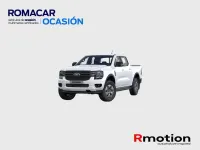 Nuevo Ford Ranger XLT 281 CV (206 kW) 2026 Blanco Pickup/Camioneta