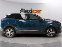 Usado Peugeot 3008 Allure 131 CV (96 kW) 2021 Verde SUV