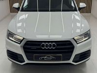 Usado Audi Q5 Advanced 163 CV (119 kW) 2017 Blanco SUV
