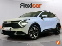 Usado Kia Sportage 115 CV (84 kW) 2023 Blanco SUV