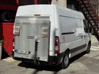 Usado Renault Master 135 CV (99 kW) 2021 Blanco Monovolumen