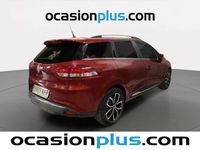 Usado Renault Clio GrandTour Zen 90 CV (66 kW) 2017 Rojo Familiar